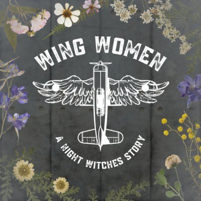 A queer-led, semi-historical, 🏆Award Winning🏆 TTRPG podcast based on the real life Night Witches. 🏳️🌈🏳️⚧️ ✈️🇺🇦🇵🇸