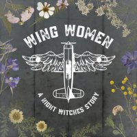 Wing Women Podcast(@WingWomenPod) 's Twitter Profile Photo