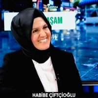 Habibe Çiftcioğlu(@Hbb_Ciftcioglu) 's Twitter Profile Photo
