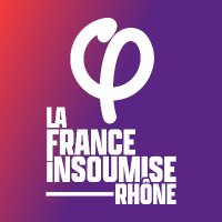 La France Insoumise 69 (@lfirhone) 's Twitter Profile Photo La France Insoumise 69 (@lfirhone) 's Twitter Profile Photo