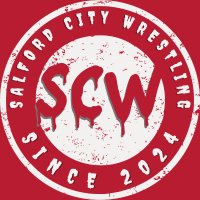Salford City Wrestling(@SalfordCityWres) 's Twitter Profile Photo