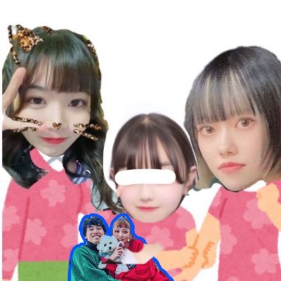 06.専門学生@hiichan_fr2pon💚@rikunana_town @naaanarm🧩💖@namiku__💙@villains_nina