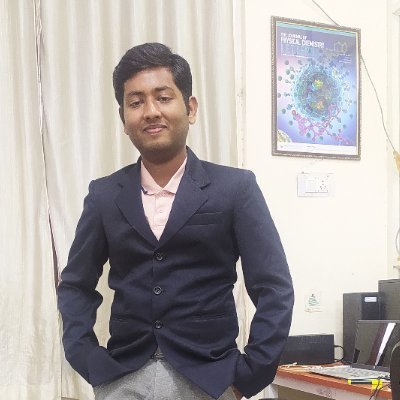 Aspiring Biophysical Chemist,
5th year BS-MS,
IISER Berhampur