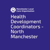 Health Development Coordinators - North Manchester (@healthymcr) 's Twitter Profile Photo Health Development Coordinators - North Manchester (@healthymcr) 's Twitter Profile Photo