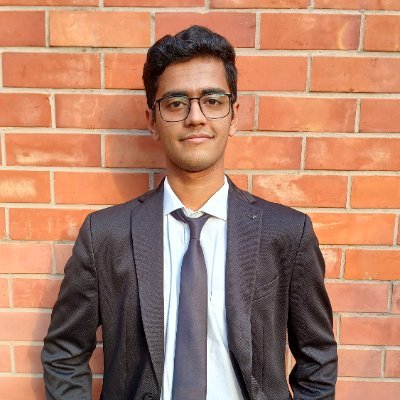 ArnavShendurni1's profile picture. IITK, Math and Chemical Major, Chess enthusiast, Ocassional reader, Love to code, Dosa lover!
The show must go on!!