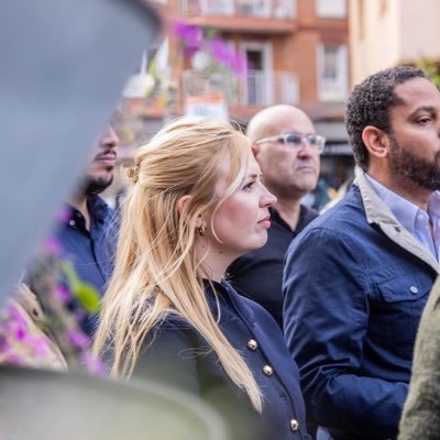 nereandresa's profile picture. Portavoz de @vox_es en Rubí | “Cómo querrán hacer la revolución, si no saben cuidar de nuestros vecinos” | Pondremos ORDEN 🚨 #RubiCity