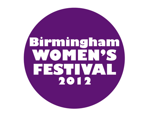 BrumWomensFest's profile picture. Celebrating Women in Birmingham 3rd to 18th March 2012. Providing an online space for women to make the Festival - DIY fashion