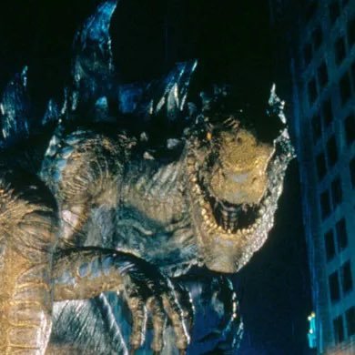 Godzilla 1998 is better than your mother. (run by @ZillaIsSpidey)