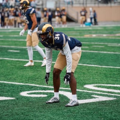 6'0 177lbs  DB/CB in Transfer portal with 4 years of eligibility