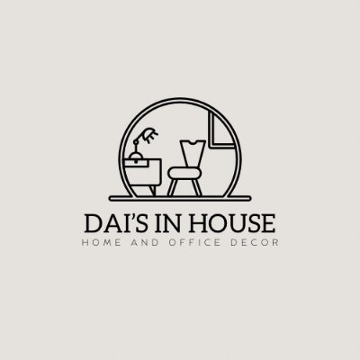 Welcome to Dai's In House Shop, where we specialize in providing unique and stylish home and office decor to help you elevate your space.