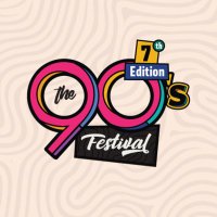 The 90's Festival(@the90sfestival) 's Twitter Profile Photo