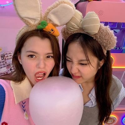 BeckyFreen~
MilkLove~
AndaLookkaew~
LingOrm~
NamFlim~
EmiBonnie~
EnjoyJune~
