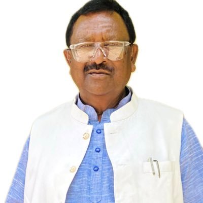 Official Twitter Account of Shri. Nalin soren | 7th Term MLA of Shikaripara Constituency | JMM Candidate Of Dumka Loksabha |Tweets are personal