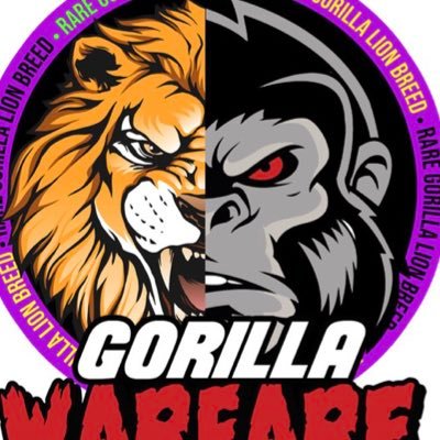 Gorilla Warfare Rising Stars” 🦍