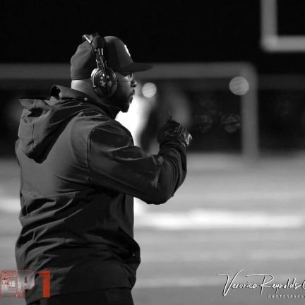 Andress c/o '02/UTEP c/o '15 Airmen/Soldier
Irvin Football Co-OC/O-Line coach