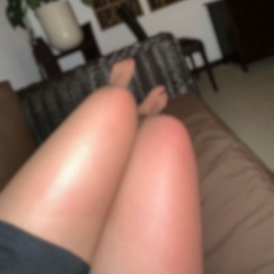 wanna lick my feet?🤨