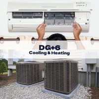 DG+6 Cooling & Heating(@DG6CoolingHeat) 's Twitter Profile Photo