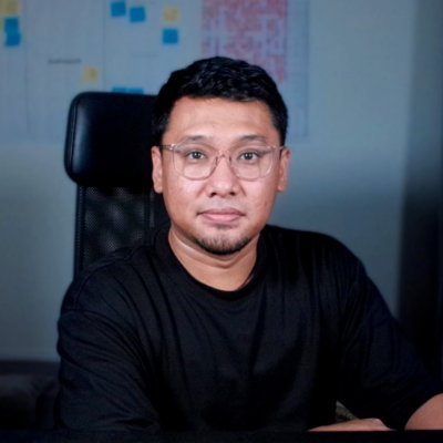 🏝 On a work hiatus · Prev: Growth Strategist at @Canva, Co-founded @kitafundmy (formerly @skolafund) · 🎖: @forbesunder30 & #Digerati50 (2016)