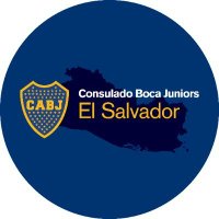 Consulado Boca Juniors El Salvador(@bocajrs_sv) 's Twitter Profile Photo