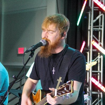 Rev_CHA0S's profile picture. Deacon, Musician, Geek, General Trouble Maker