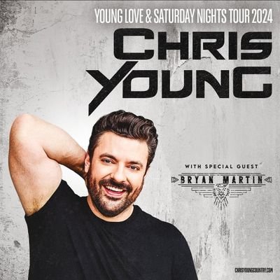 official chris young Fan page ❤️