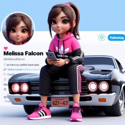 MelissaFalcon_ Profile Picture