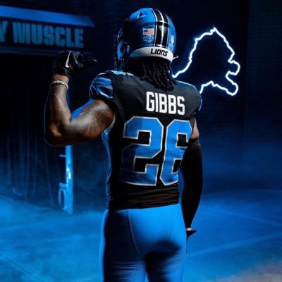 Detroit Lions 🦁 | Detroit Sports🌆 | #onepride | Follow @JamoClears | Young 🥷