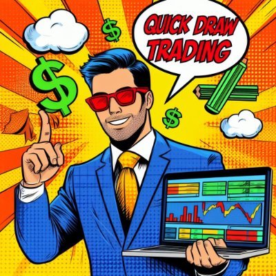 Welcome to Quick Draw Trading algo trading alerts, integration and customization.