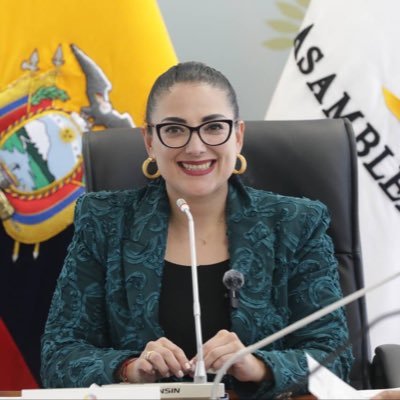 Asambleísta por la provincia de Chimborazo ❤️💙
Junto a Daniel Noboa, desde la Asamblea Nacional, trabajamos por El Nuevo Ecuador. 🇪🇨