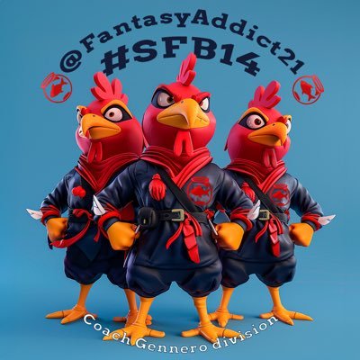 FantasyAddict21's profile picture. Fantasy football Addict. #SFB13 #SFB14