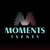 Moments Events (@moments_uae) Twitter profile photo