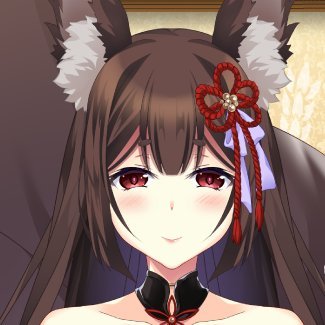 狐岬　芽依　お母さん系Vチューバーさんのプロフィール画像