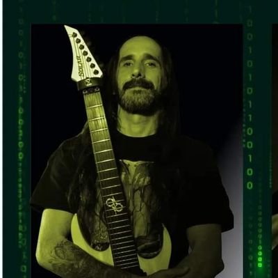 Composer, Producer, Writer, Music Teacher, Researcher, Screenwriter, Guitarrist for Red Cosmic / Guitars and Lead Vocals for @evilriseband, Death Metal band