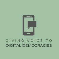 Giving Voice to Digital Democracies(@voice_digital) 's Twitter Profileg