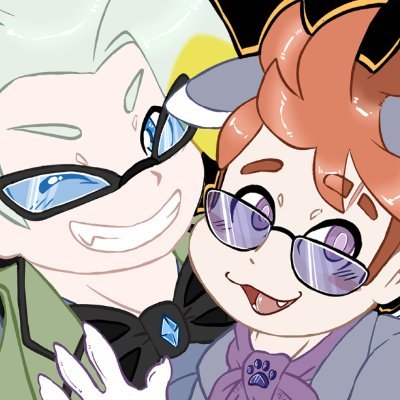 Adult | She/They | A page for @VederlichtArt to ramble about fandom ships and share art, mostly RockLatte and FlowerCart. Doubles are OK!
