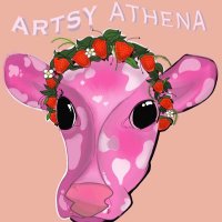 ArtsyAthena(@ArstyAthena) 's Twitter Profile Photo
