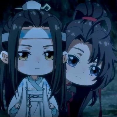 wangxian ♡
🦋