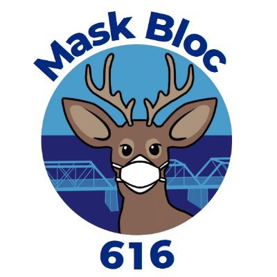 we are a mutual aid group striving to provide high quality masks to the people of the so-called West Michigan area ✌️

Request masks in the link below!