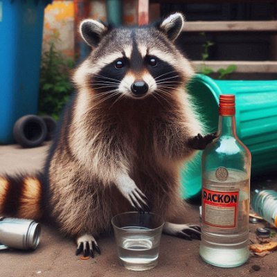 Just your average Smirnoff loving Raccoon, who enjoys movies, TV shows and music. My opinions are my own, and everything I say is my opinion.