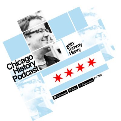 Stories from the history of the greatest city in the world - Chicago. Listen on Apple or other podcast platforms.
https://t.co/dZr3Vy7MNZ…