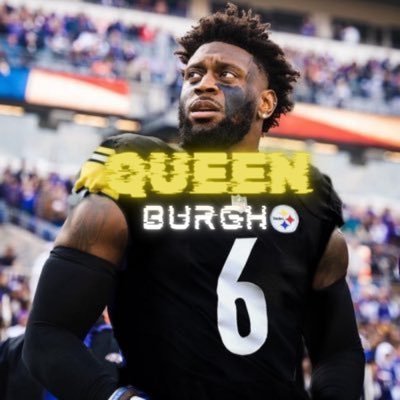 #HereWeGo QueenBurgh in the Steel City • Fan Account • I am not in fact PQ •