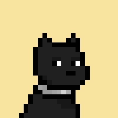 10,000 Distinctive Pixel Dogs inscribed on the Doge Blockchain
