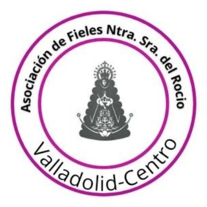 Cuenta Oficial de la Asociación de Fieles de Nuestra Señora del Rocio de Valladolid (Centro)