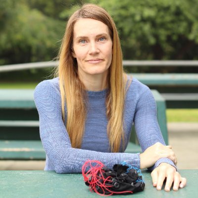 Scientist (bioinformatic programmer and psychophysiologist) studying primary rewards related to mental health at UCLA. 
Photo credit: Andrew Fulton