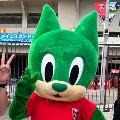 浦和レッズ。埼玉スタジアム。