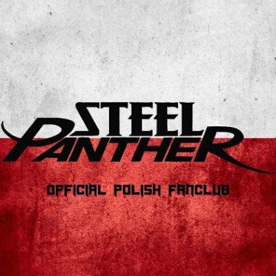 Polish official Steel Panther fan club. Our goal is to promote the band in Poland/Polski oficjalny fanklub Steel Panther.