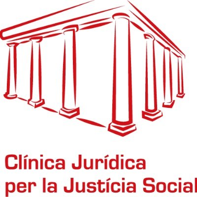Clínica Jurídica per la Justícia Social. Legal Clinic for Social Justice. Facultat de Dret. Universitat de València