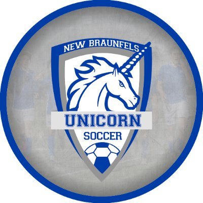 New Braunfels Unicorn Boys Soccer | Est. 1987 | District 27-6A