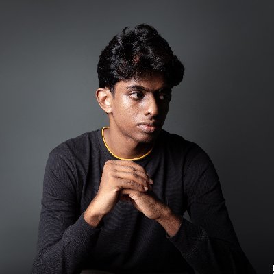 Writer | They/he | Words: Khoreo, Baltimore Review, Tasavvur etc | assoc. editor @Havenspec | Opinions personal | Tamil |