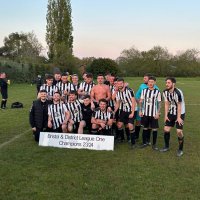 Hanham Athletic Reserves(@HanhamAthRes) 's Twitter Profile Photo